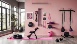 home gym gear for women