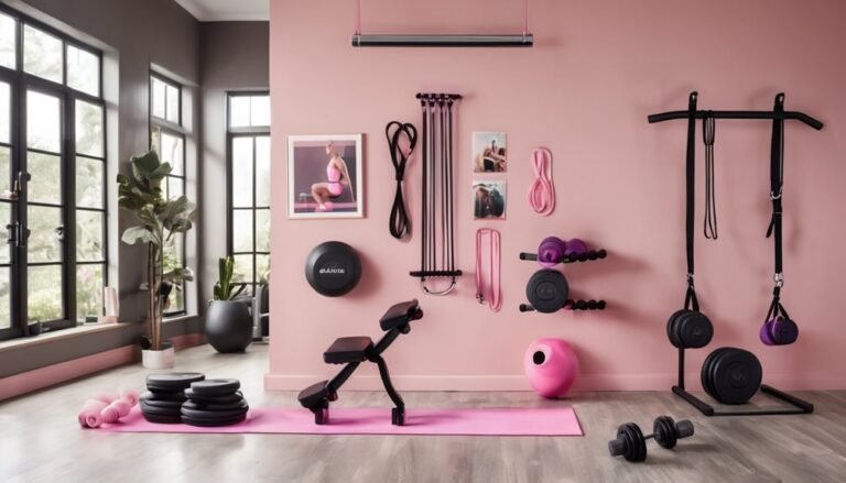 home gym gear for women