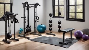 home leg workout essentials list