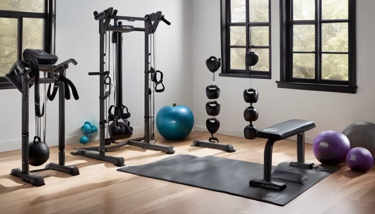 home leg workout essentials list