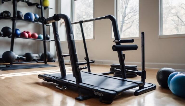 leg exercise gear for at home gym