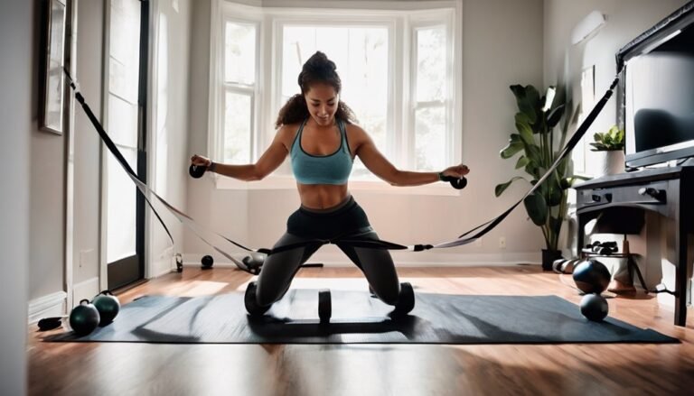 leg lifting home workout essentials gear