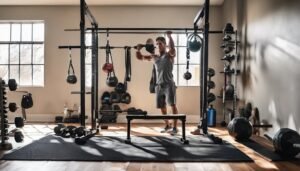 leg strength essentials home leg workout gear