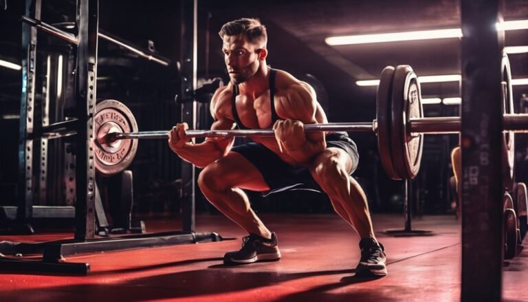 leg strength training essentials routine