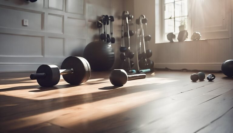 leg working fitness gear