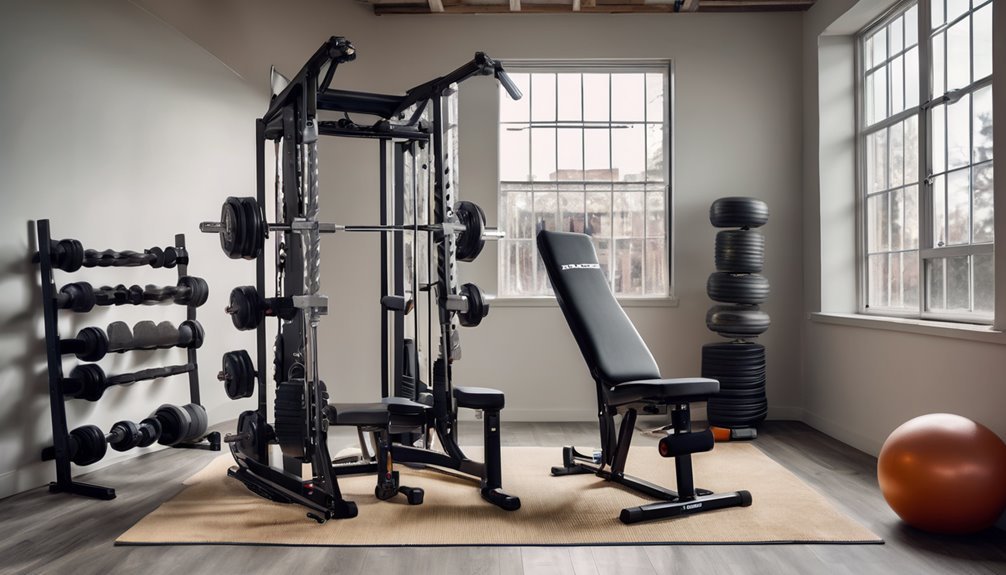 resistance range space safety versatility