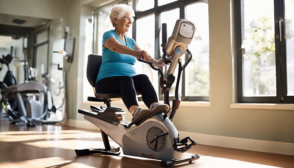 safe joint friendly adjustable equipment