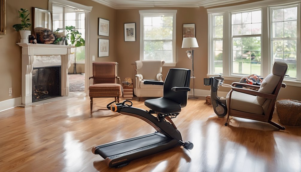 safety accessibility low impact