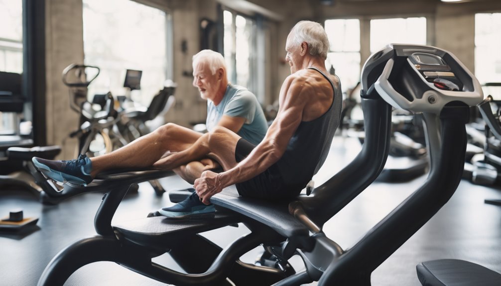 safety accessibility versatile resistance space friendly equipment