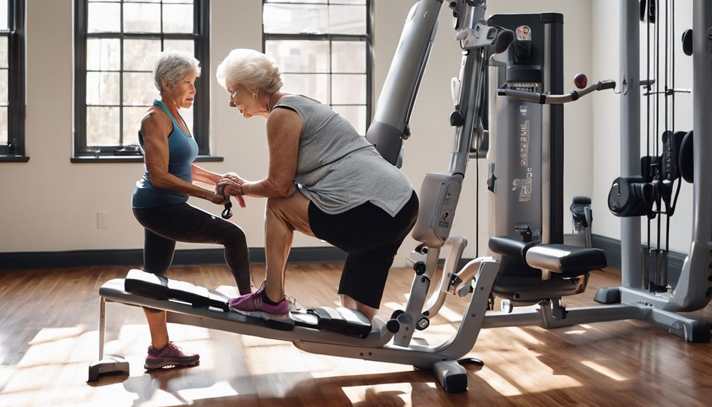 safety focused accessible adaptable equipment progression