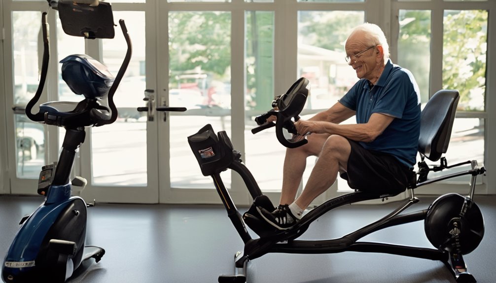 safety focused low impact adaptable equipment