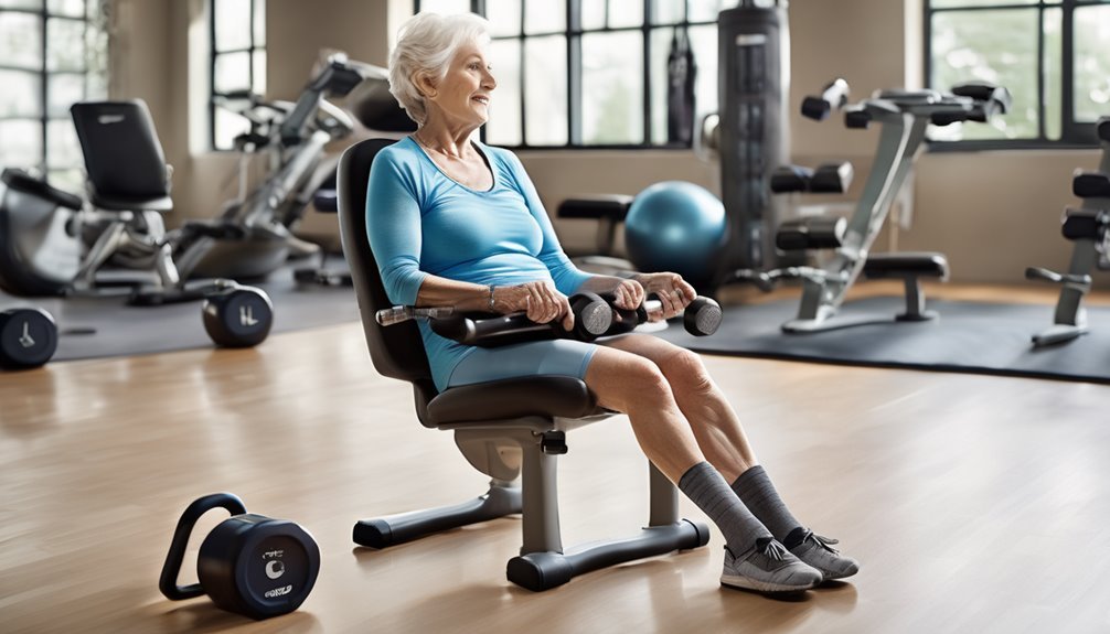 safety focused non slip adjustable low impact gear