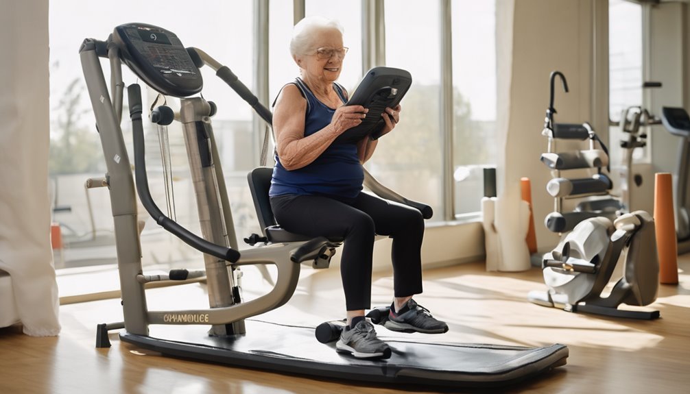 safety focused stable adjustable equipment