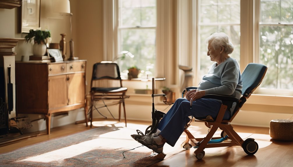 safety stability adjustability monitoring