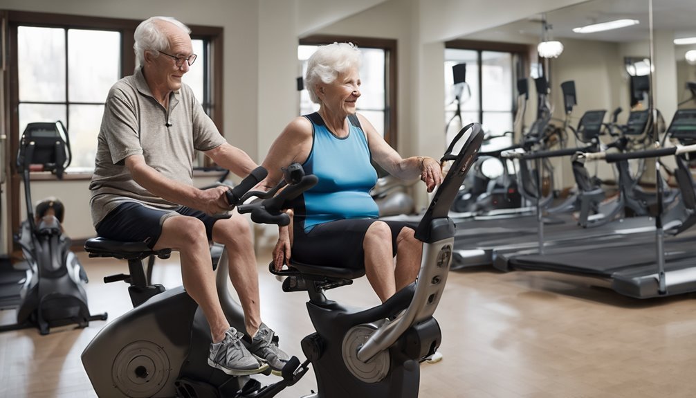 senior safe adjustable space saving equipment