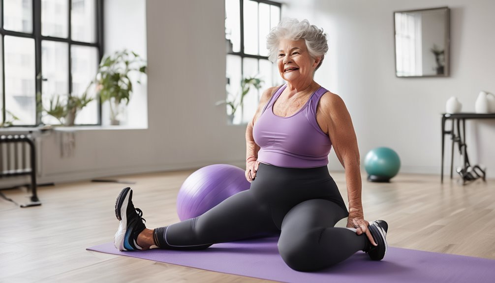 senior women workout gear guide