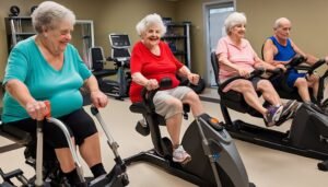 seven best exercise gear for seniors