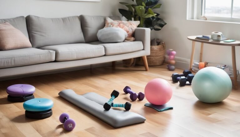seven best small exercise equipment for seniors