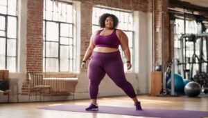 seven best workout gear for bigger women