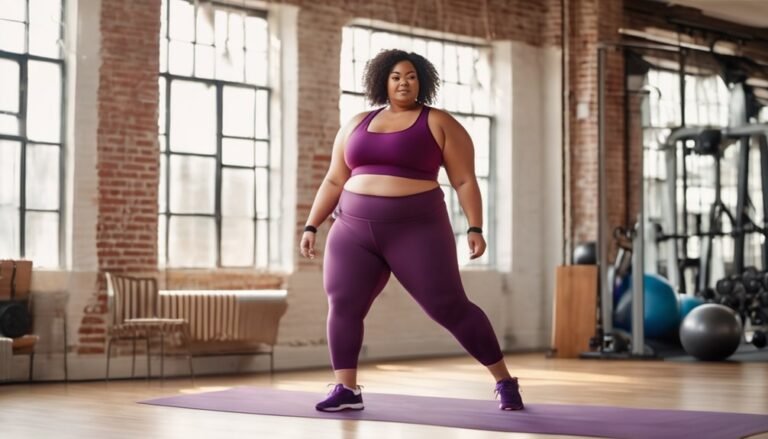 seven best workout gear for bigger women