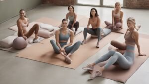 seven best workout gear for mature women