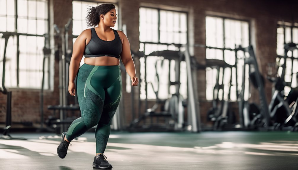 size inclusive comfortable breathable gear