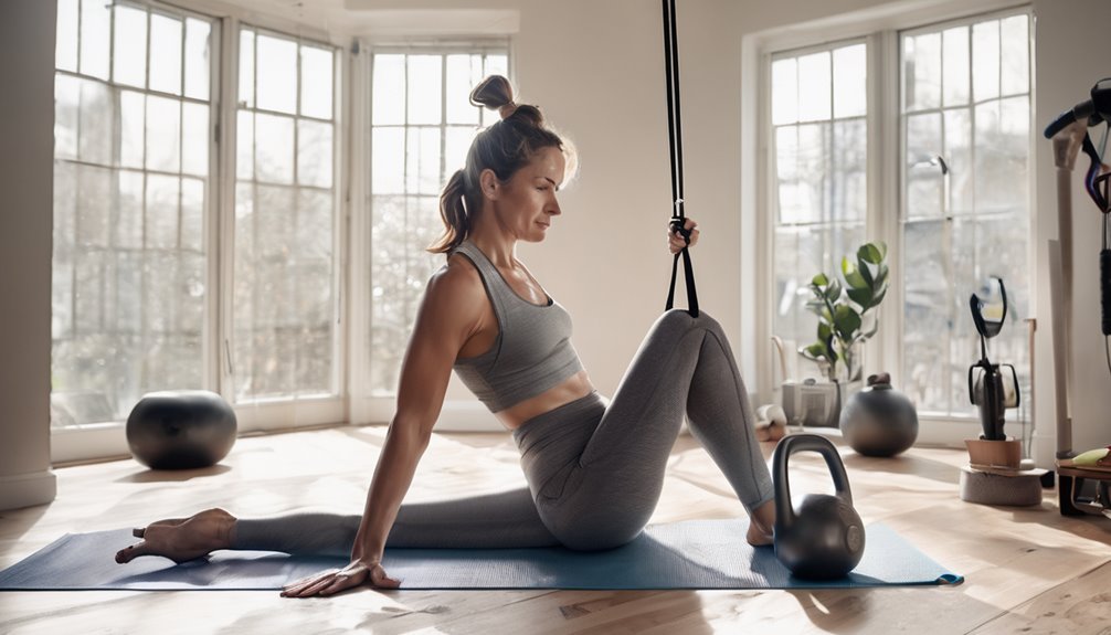 space saving durable versatile home gear