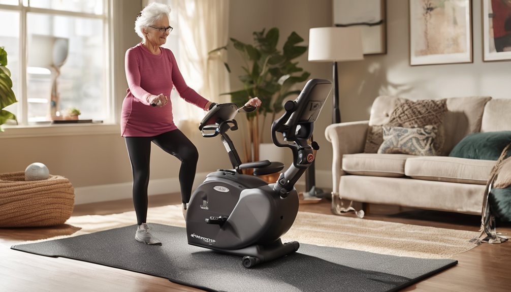 sturdy stable user friendly equipment