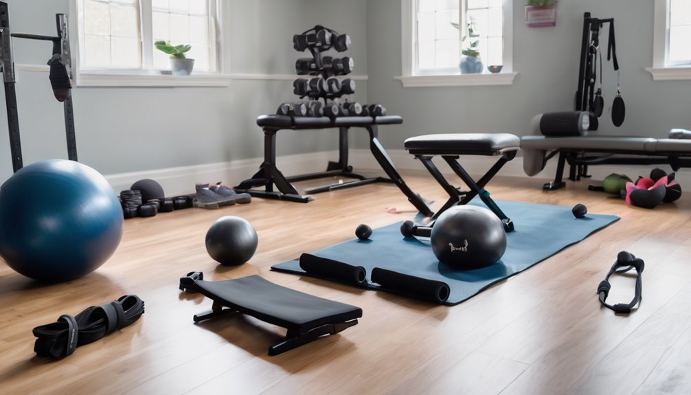 targeted glute equipment adjustability