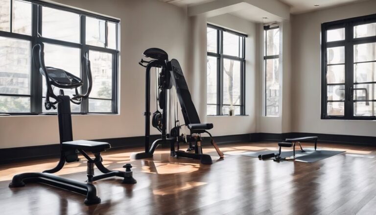 thigh targeting exercise equipment list