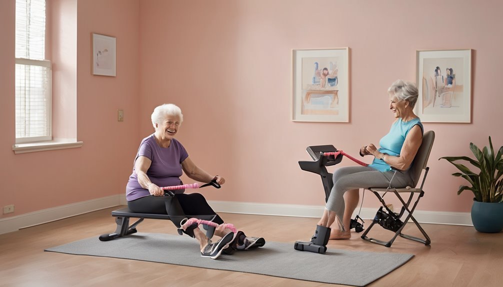top 10 portable senior exercise equipment