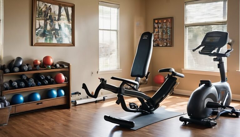 top 10 senior fitness equipment