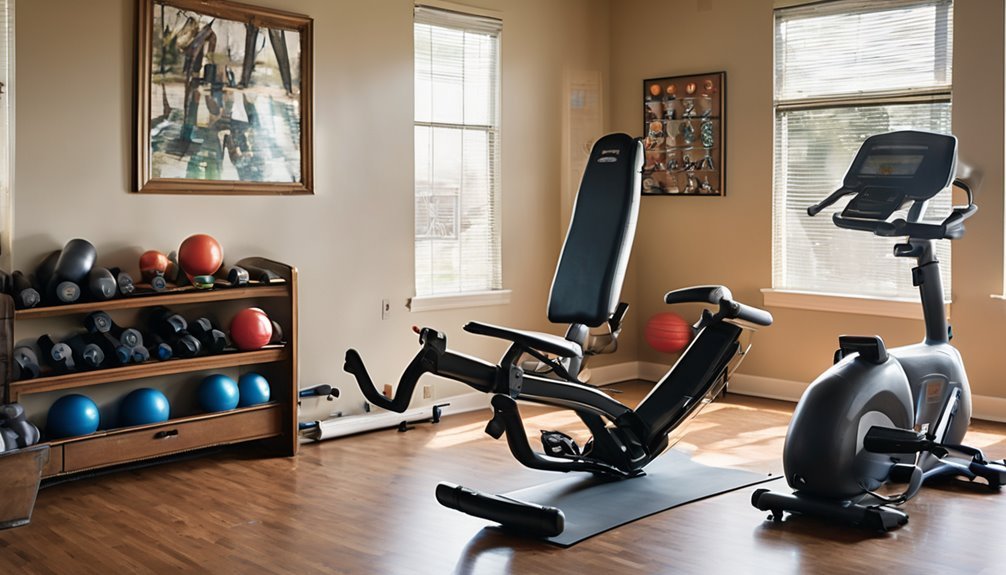 top 10 senior fitness equipment