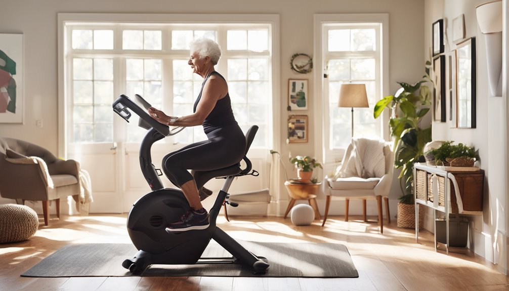 top 10 senior fitness equipment