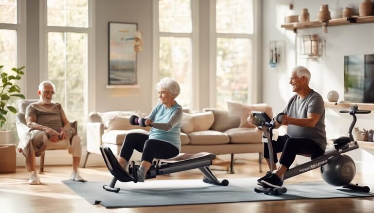 top 15 senior fitness equipment