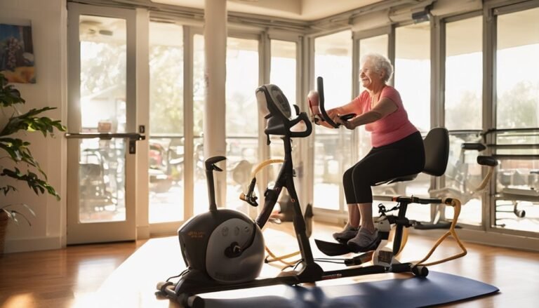 top 15 senior friendly workout equipment